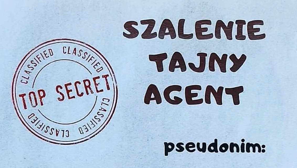 Szkolenie na tajnego agenta w bibliotece