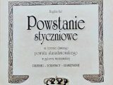 162. Rocznica wybuchu Powstania Styczniowego