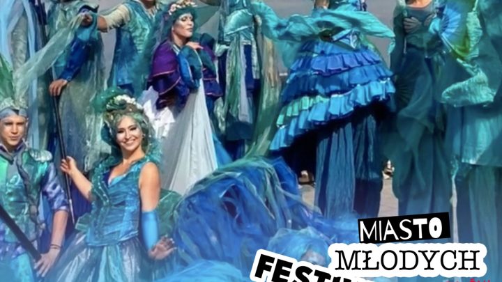 Teatr Akt i sztuka ulicy w Cegłowie