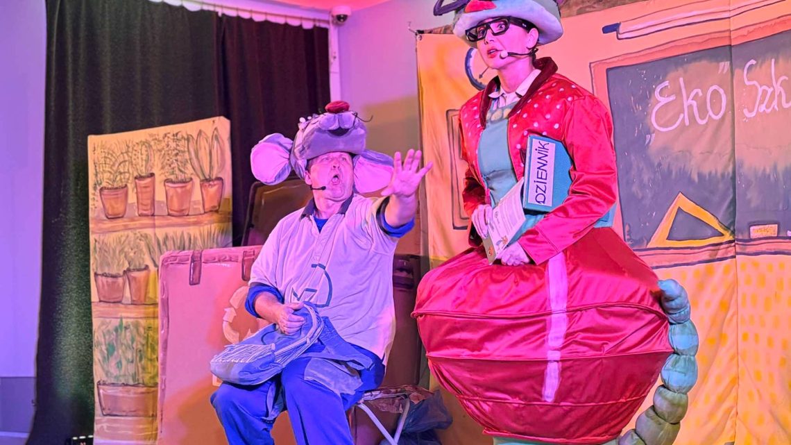 Teatr La Lola dla dzieci Teatr La Lola dla dzieci