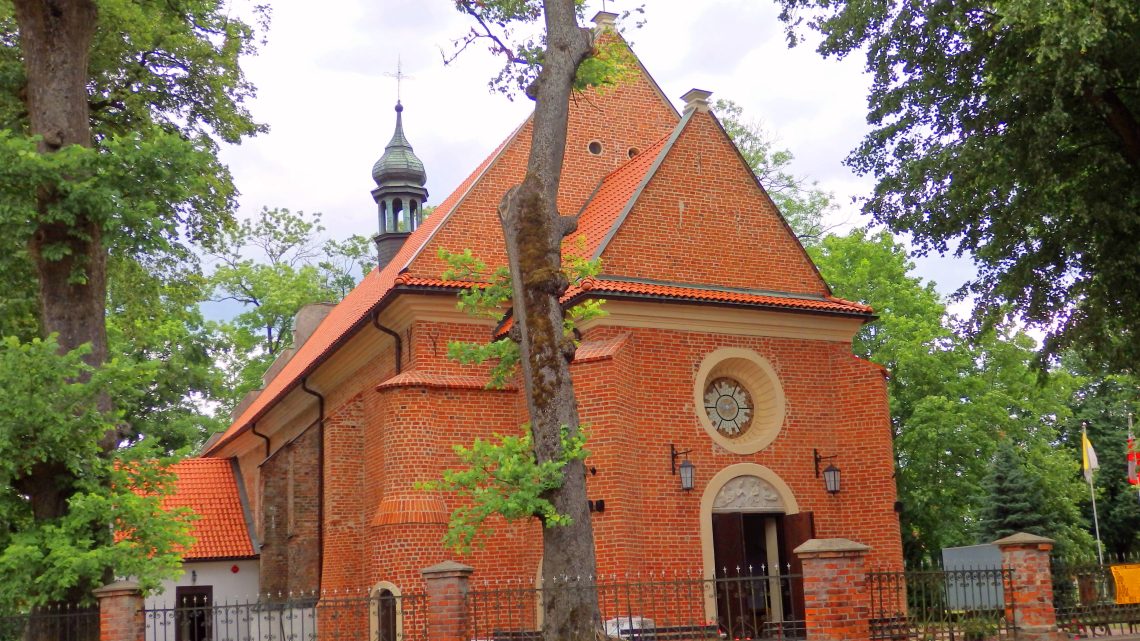 Tajemnice cegłowskiej fary