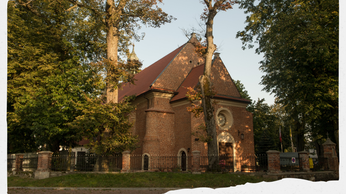 Odkrycia archeologiczne w kościele Odkrycia archeologiczne w kościele