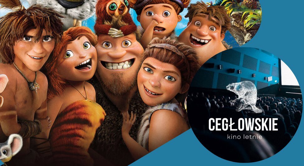 Rusza Cegłowskie Kino Letnie 2025