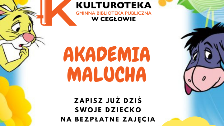 Akademia Malucha po wakacjach