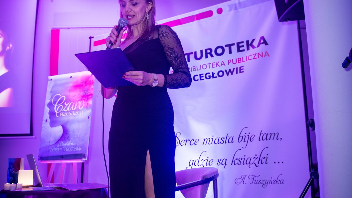 Poetycka Czaroprzestrzeń