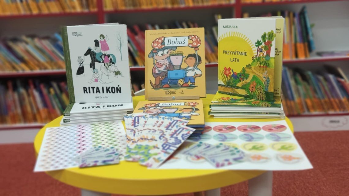 Mała Książka Wielki Człowiek – edycja 2025