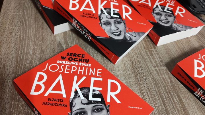 Spotkanie z Elżbietą Sieradzińską