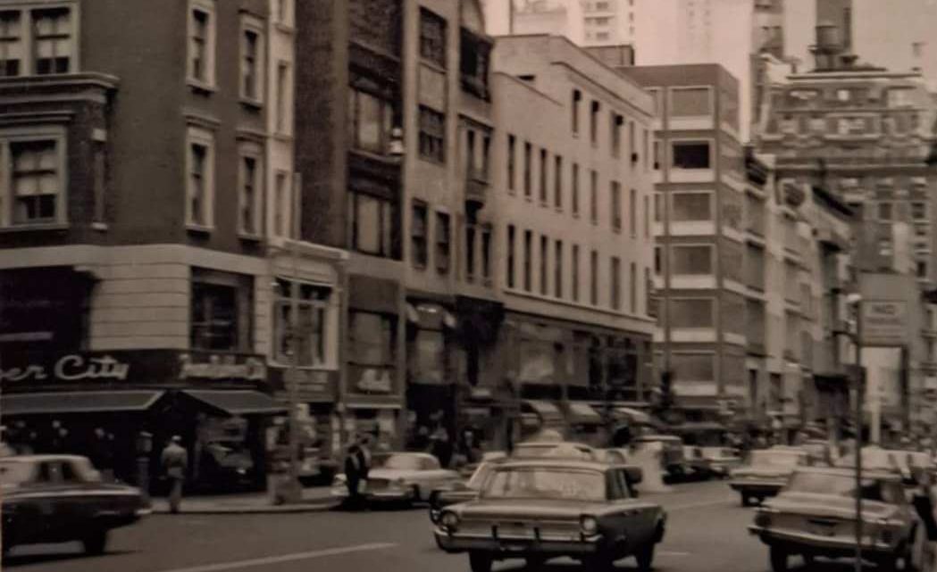 Nowy Jork na starej fotografii : wystawa