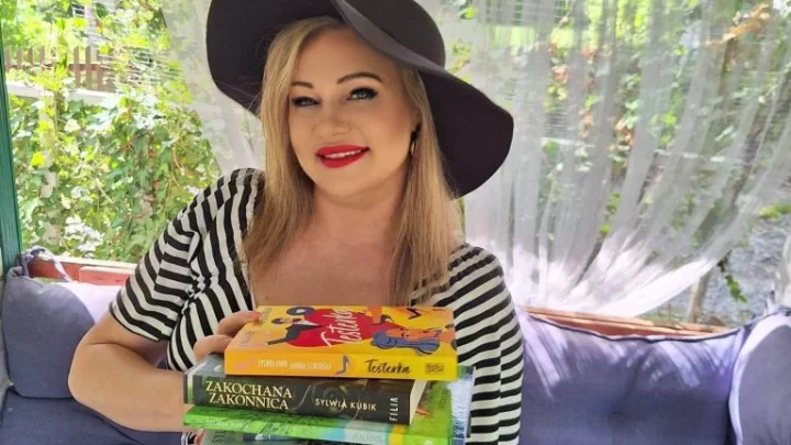 Sylwia Kubik będzie w Cegłowie