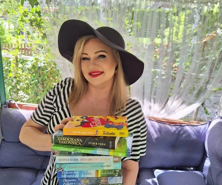 Sylwia Kubik będzie w Cegłowie