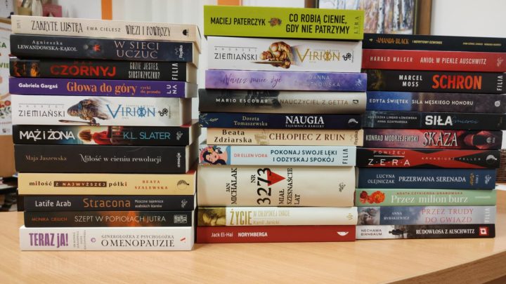 Nowości książkowe – luty 2026