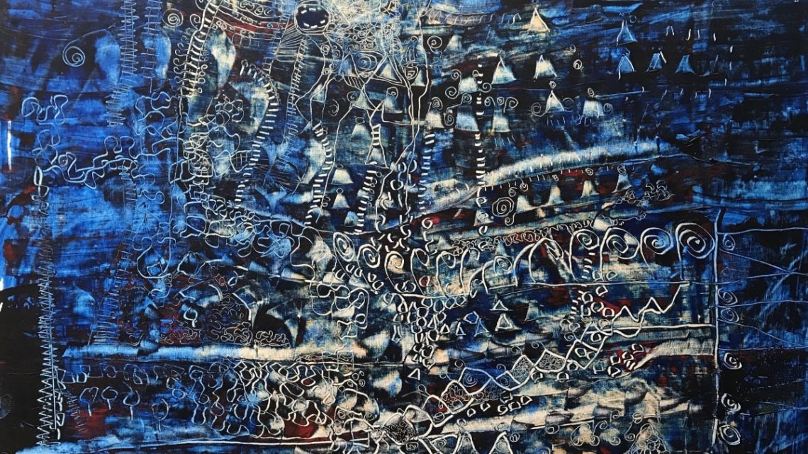 Wernisaż wystawy Heleny Szumańskiej