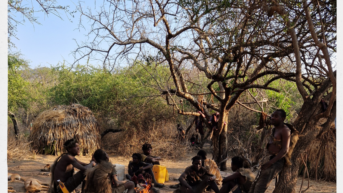 Z podróżnikiem po Afryce