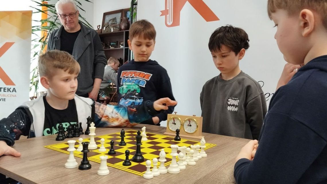 Wiosenny Turniej Szachowy