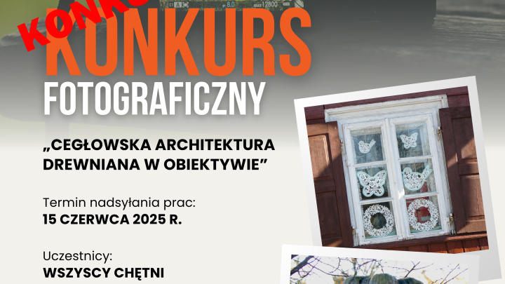 Przedłużamy konkurs!