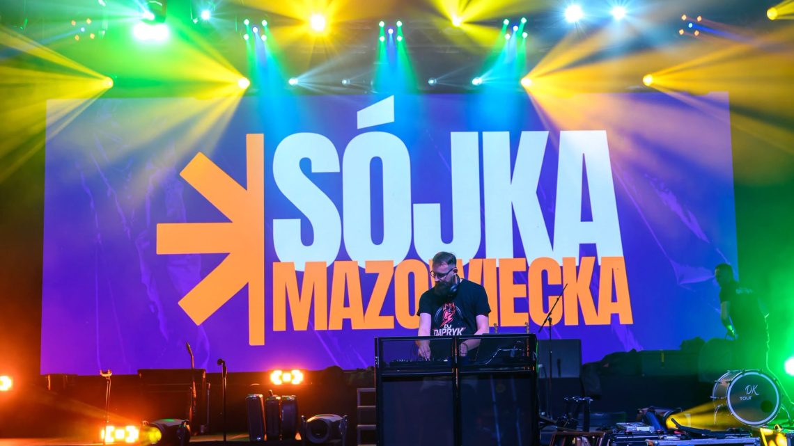 Sójka Mazowiecka po raz 18.