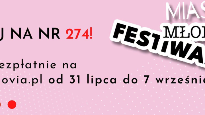 Głosujemy na „Miasto Młodych”!