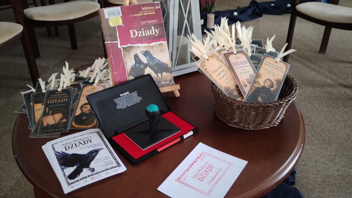 „Dziady” lekturą Narodowego Czytania 2026