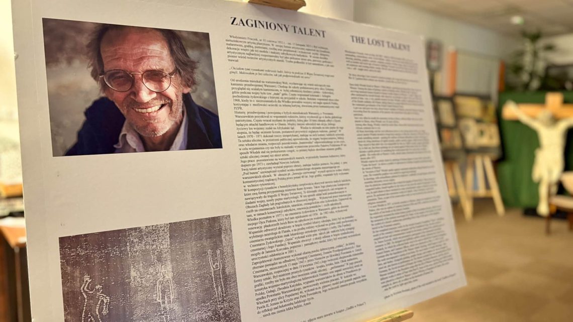 Włodzimierz Fruczek – zaginiony talent