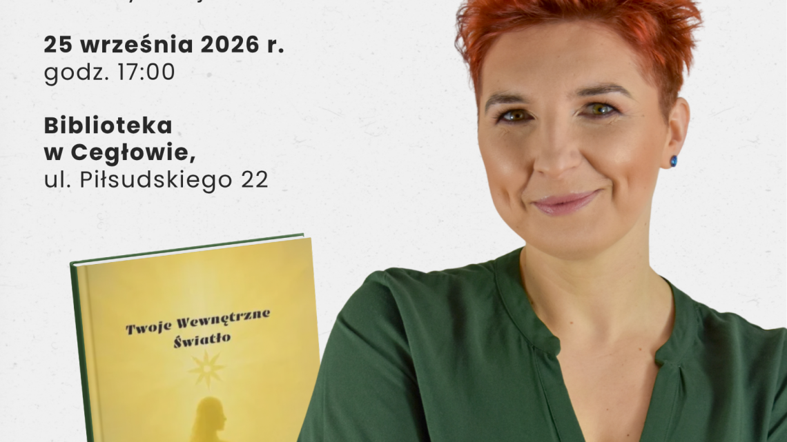Spotkanie z terapeutą SI Beatą Wasilewicz