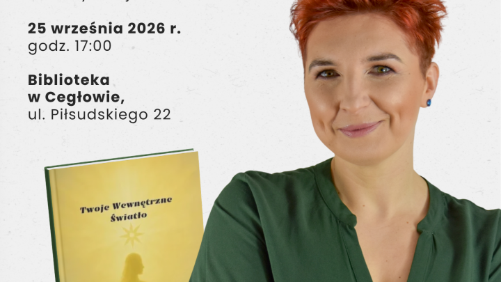 Spotkanie z terapeutą SI Beatą Wasilewicz