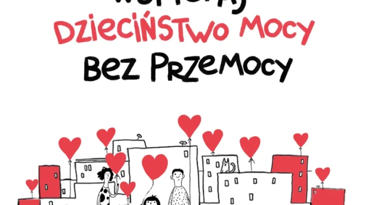 Kampania Dzieciństwo Bez Przemocy