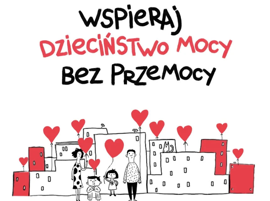 Kampania Dzieciństwo Bez Przemocy